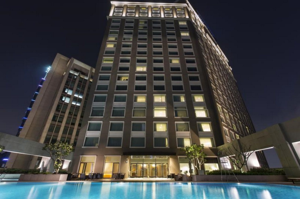 Hotel Nikko Saigon
