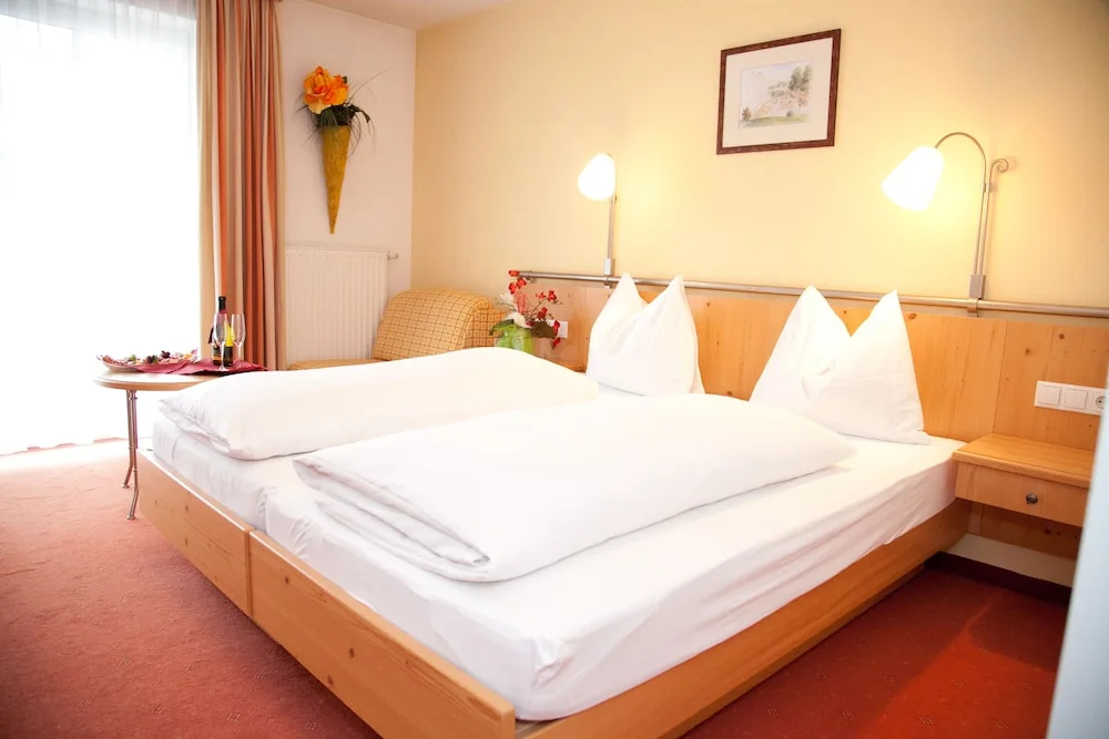 Hotel Kohlpeter - Chambres