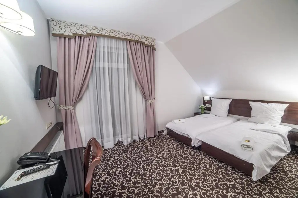 Hotel Grodzisko - Général