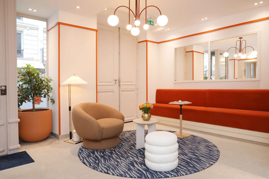 Five Boutique Hotel Paris Quartier Latin — фото