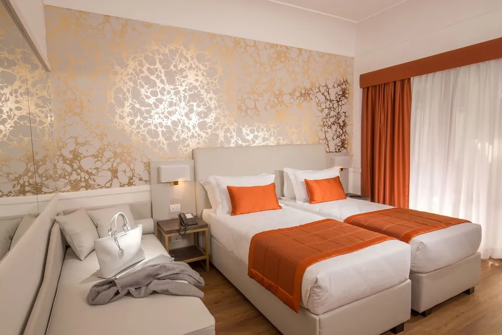 Hotel Shangri-La Roma by OMNIA hotels - Chambres