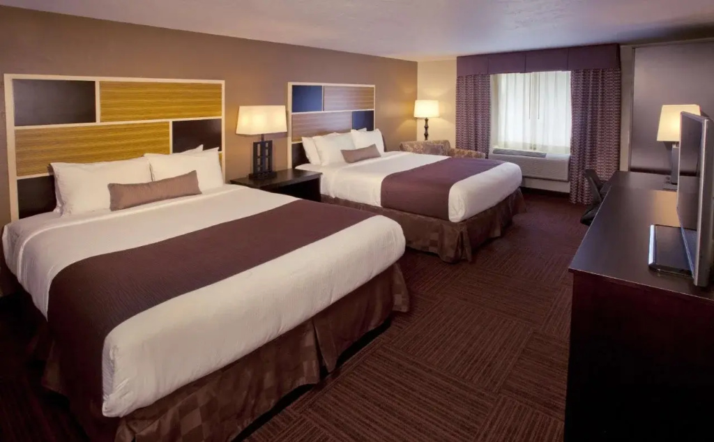 Red Lion Inn & Suites Federal Way - Général