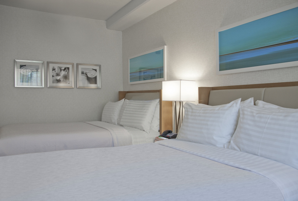 Holiday Inn Washington-Central/White House by IHG - Général