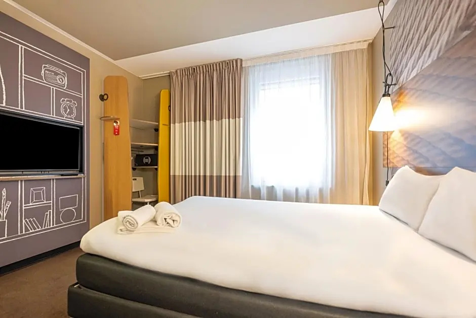 ibis Geneve Centre Lac - Chambres