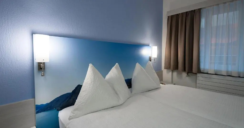 Acquarello Swiss Quality Hotel - Chambres