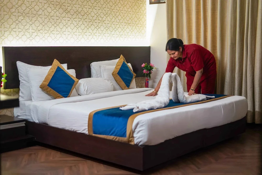 Woodapple Residency - Chambres