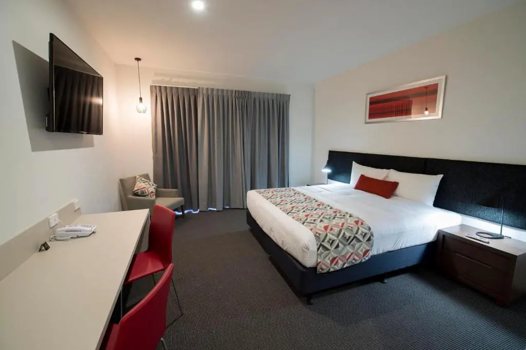 Quality Resort Parkhurst - Chambres