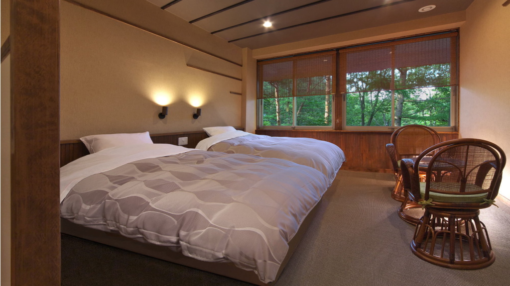 Kusatsu Skyland Hotel 사진 5