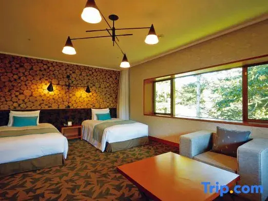 Karuizawa Prince Hotel East - Chambres