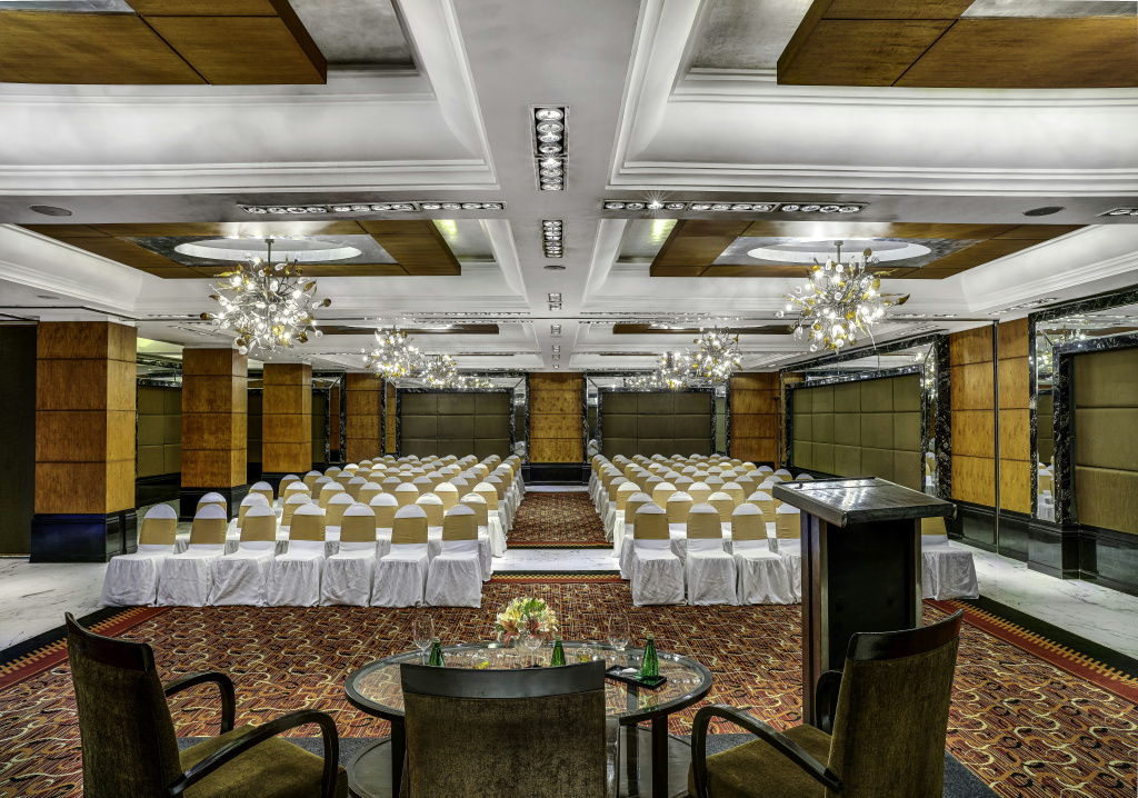 Taj Club House - Général