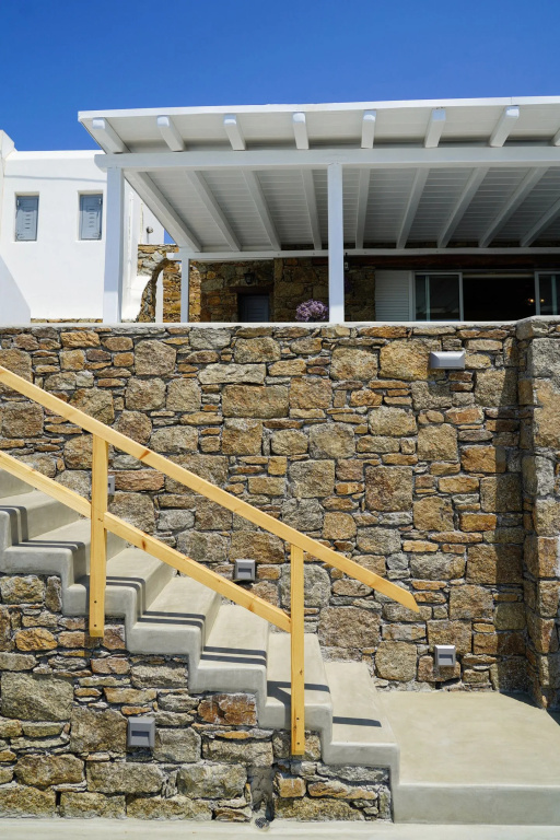 Villa with sea view