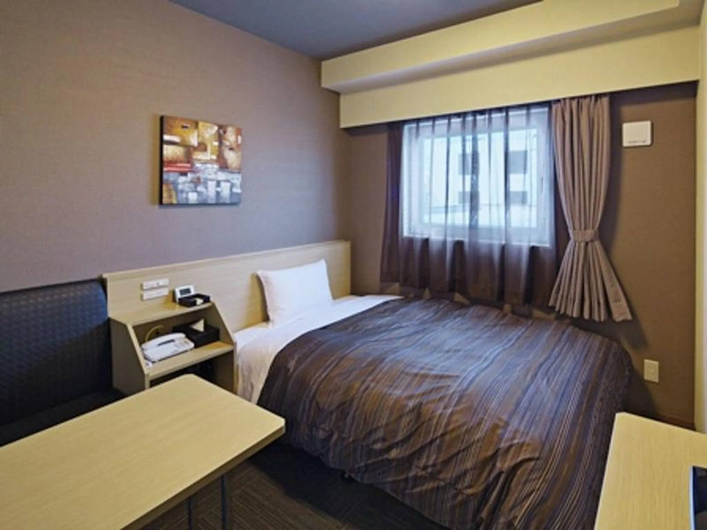 Route-Inn Grand Asahikawa Ekimae - Chambres