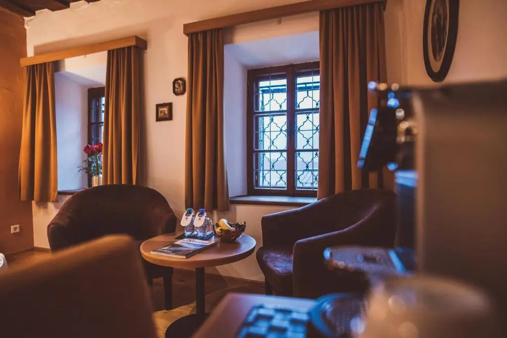 Heritage Hotel Hallstatt - Chambres