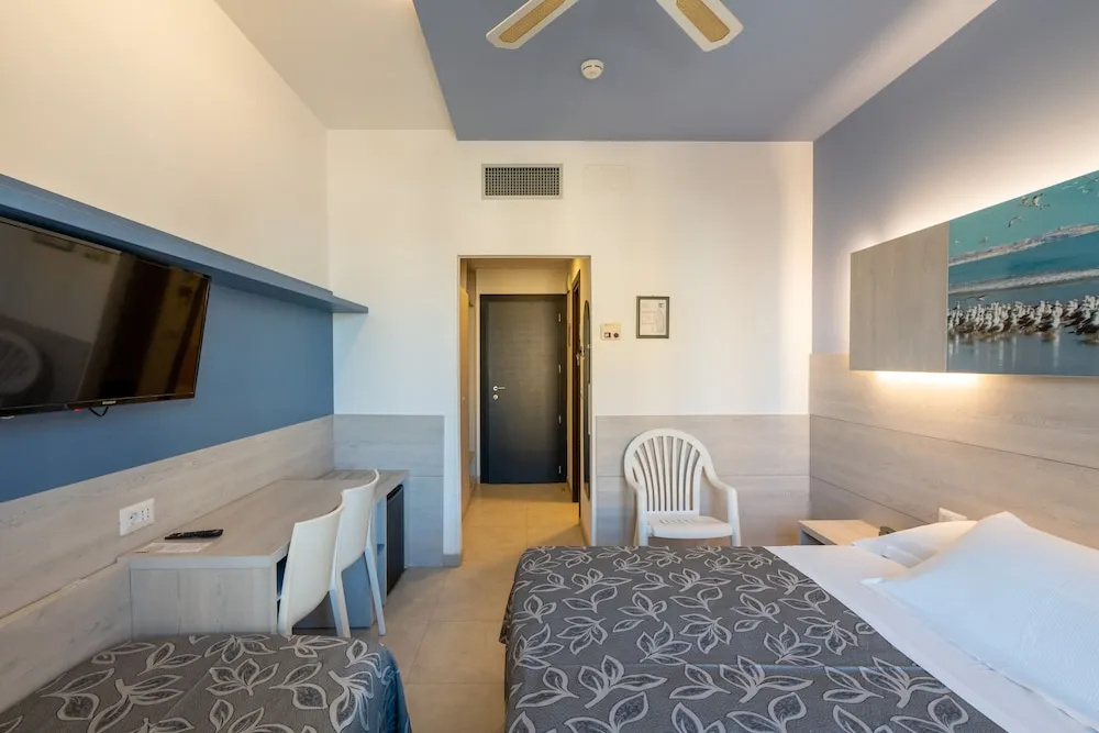 Hotel Clipper - Chambres