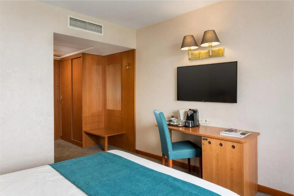 Ramada by Wyndham Bucharest Parc - Chambres
