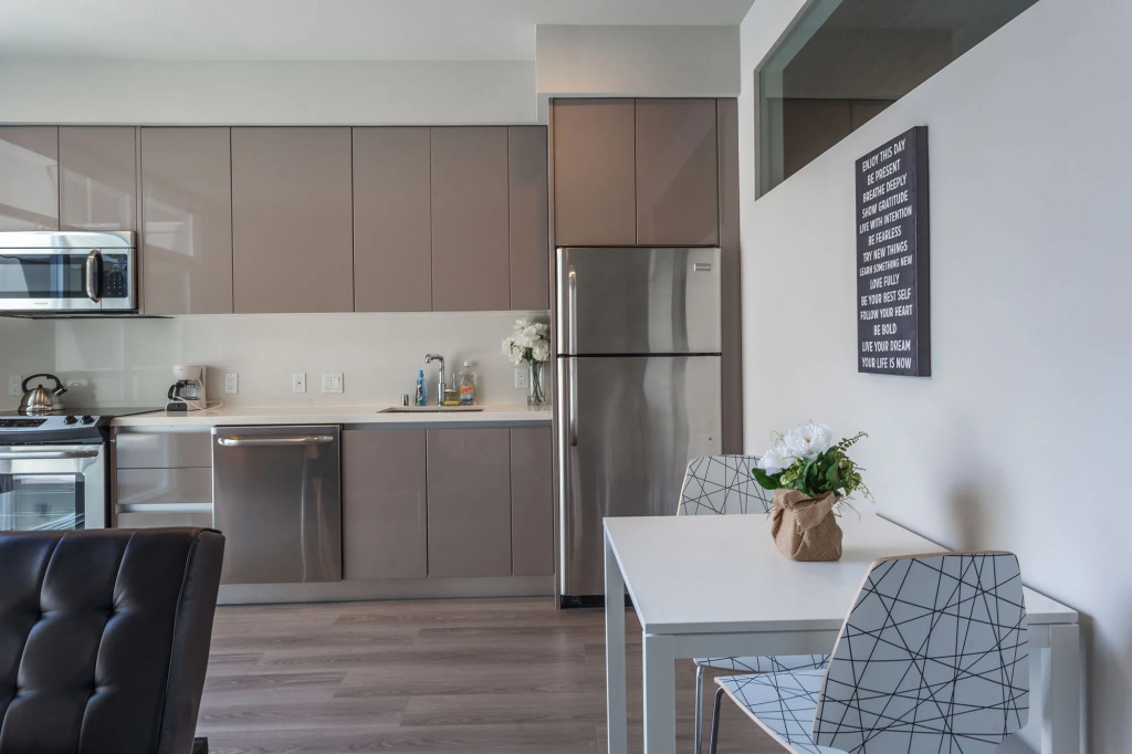 Tripbz 8th and Grand Suites - Général
