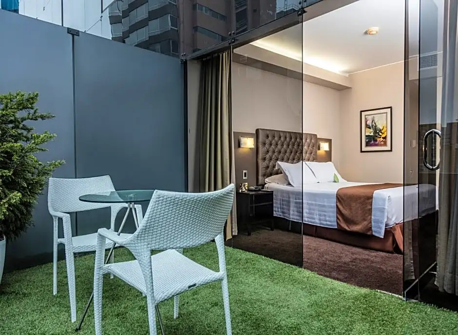 Del Pilar Miraflores Hotel - Chambres