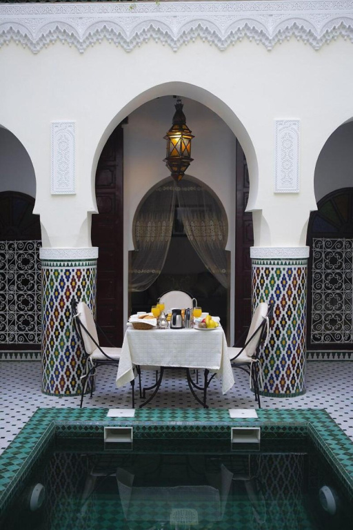 Riad Maison Belbaraka - Général