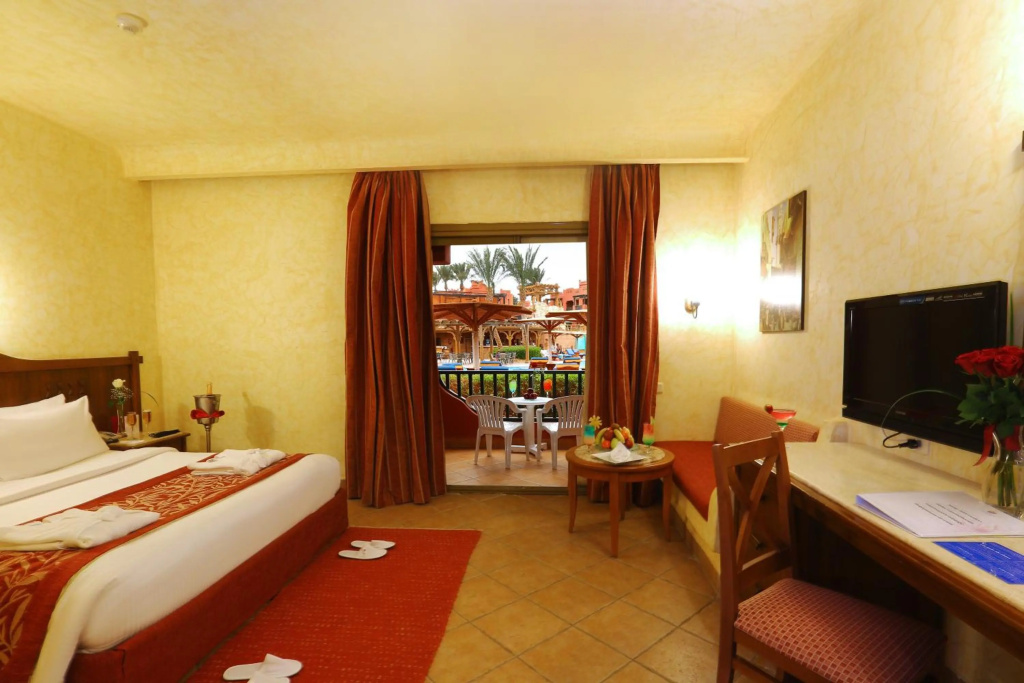 Charmillion Sea Life Resort