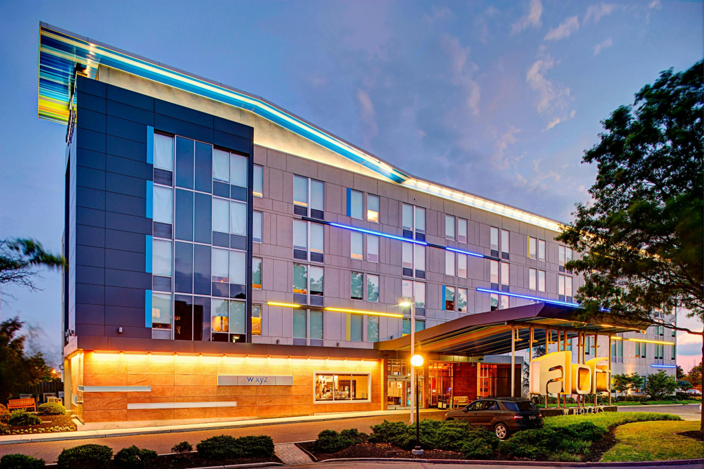 Aloft by Marriott Philadelphia Airport