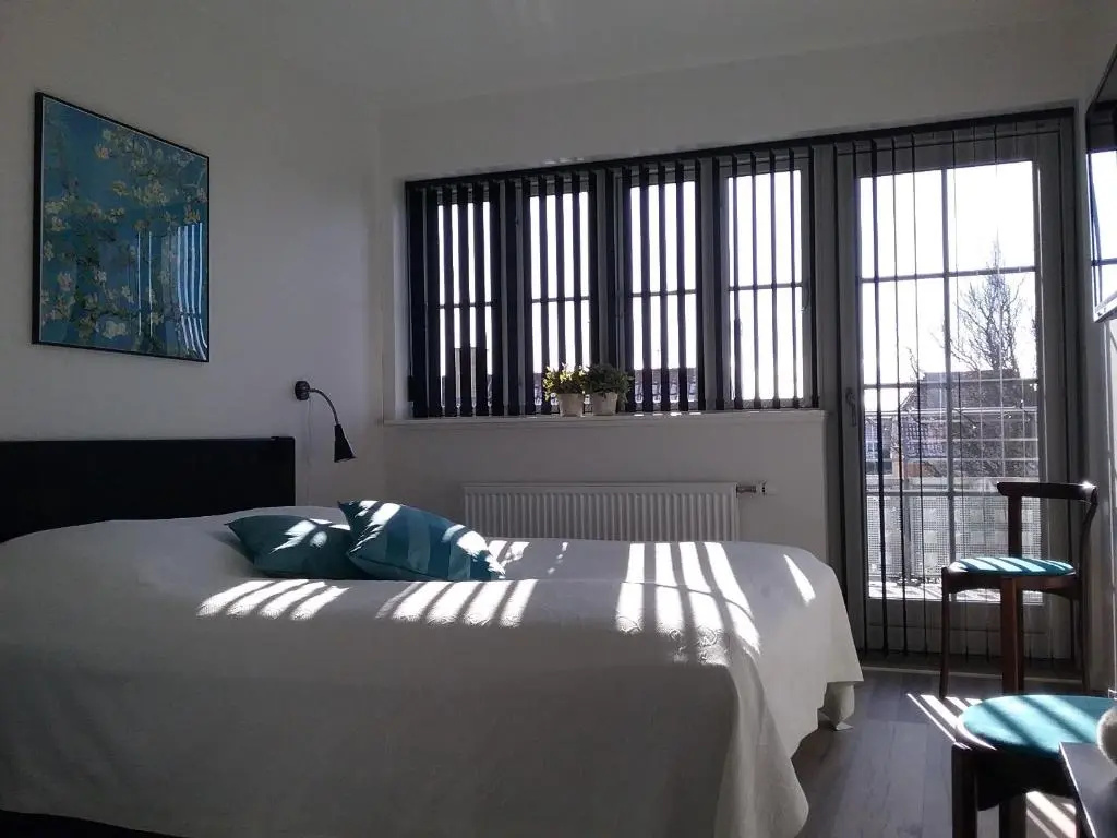 Hals Hotel - Chambres