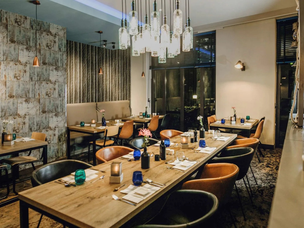 Mercure Hotel Hamburg City - Général