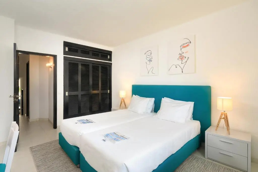 2 Bedrooms Standard Apartment