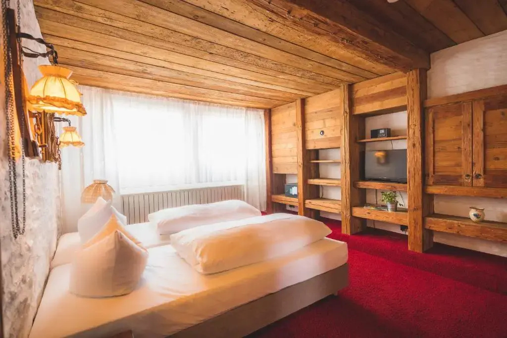 Hotel Luise - Chambres