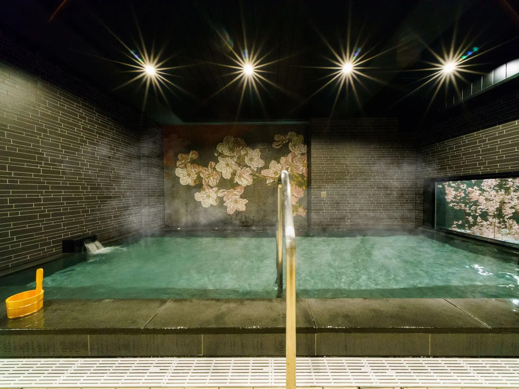 Super Hotel Lohas Ikebukuro-Eki Kitaguchi - Général