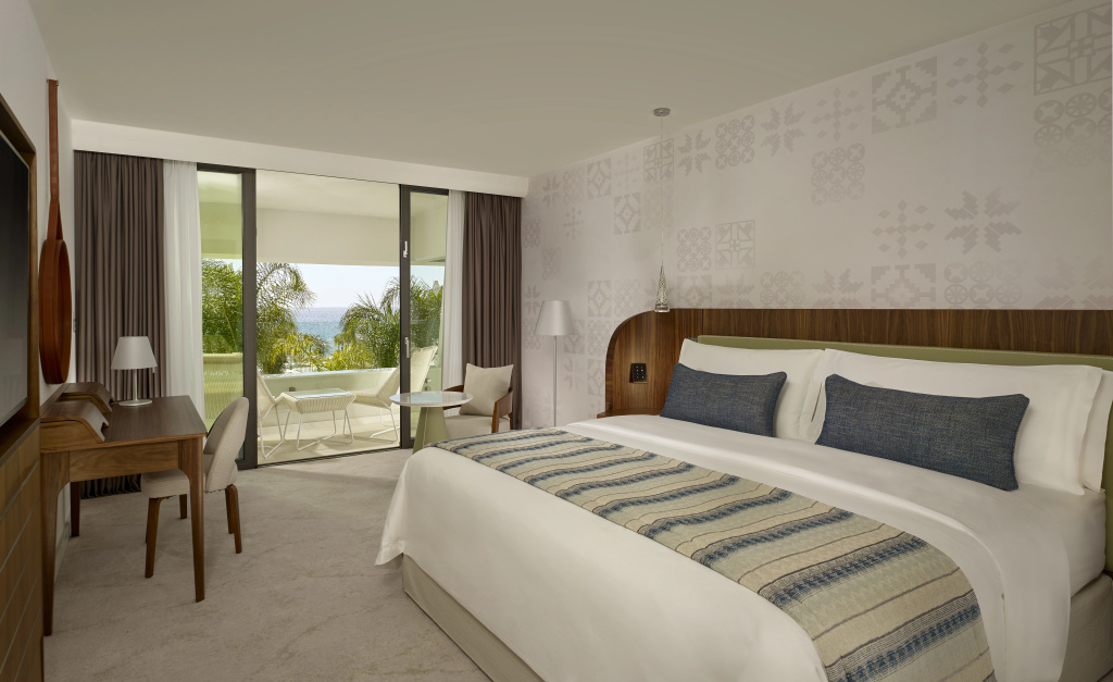 Parklane, a Luxury Collection Resort & Spa, Limassol — фото