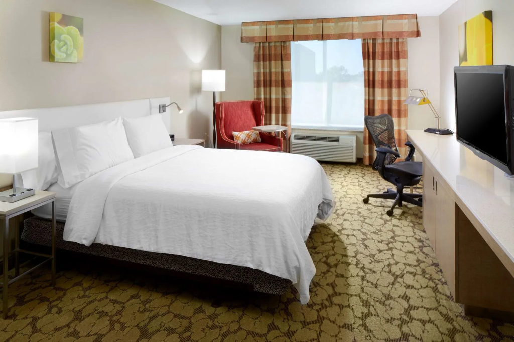 Hilton Garden Inn Savannah Midtown - Général