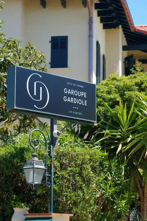 La Garoupe Gardiole Boutique Hotel