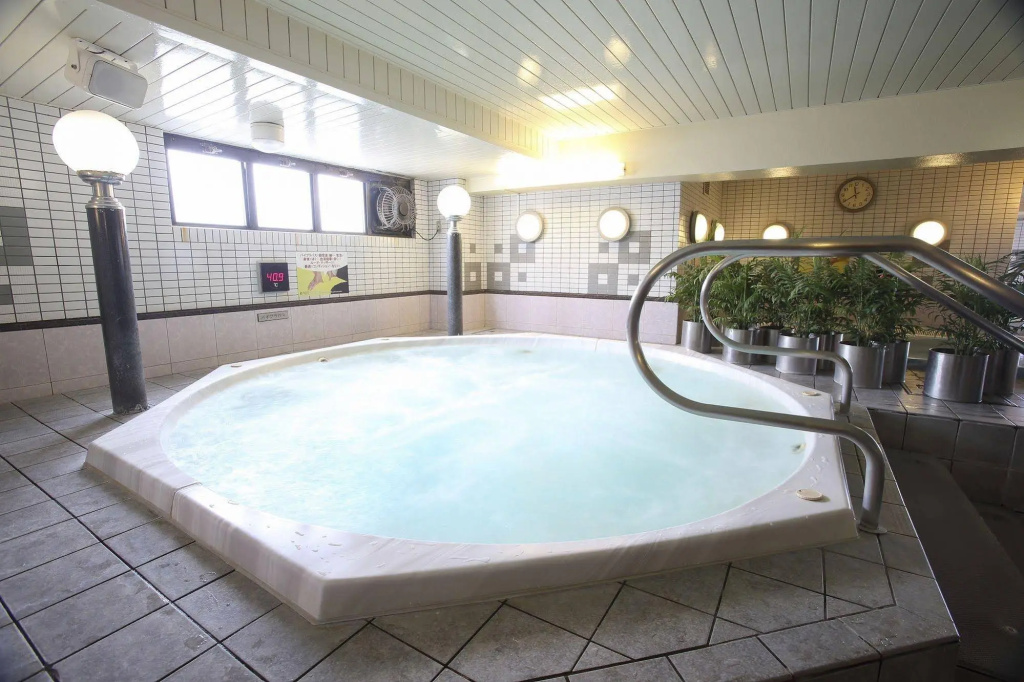 Sauna & Capsule Hotel Rumor Plaza (Male Only) - Sky Open-air bath 사진 24