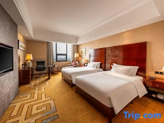 Lin An Hotel - Chambres