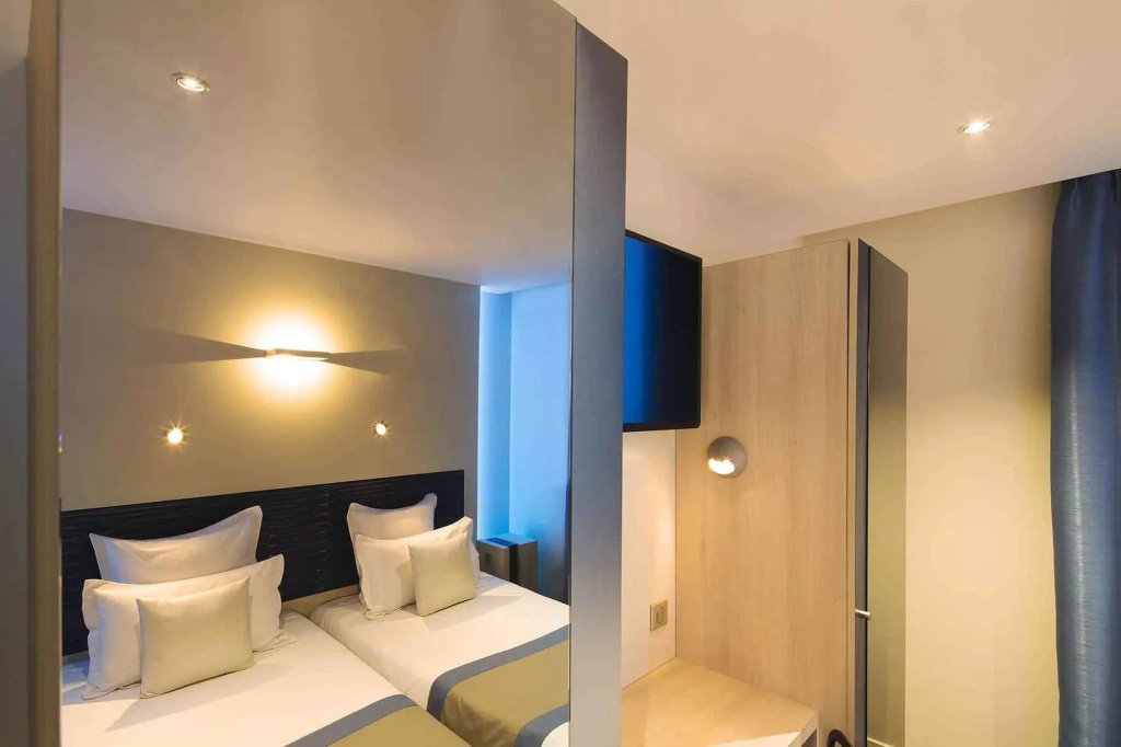Hôtel Brésil Opéra SPA 31