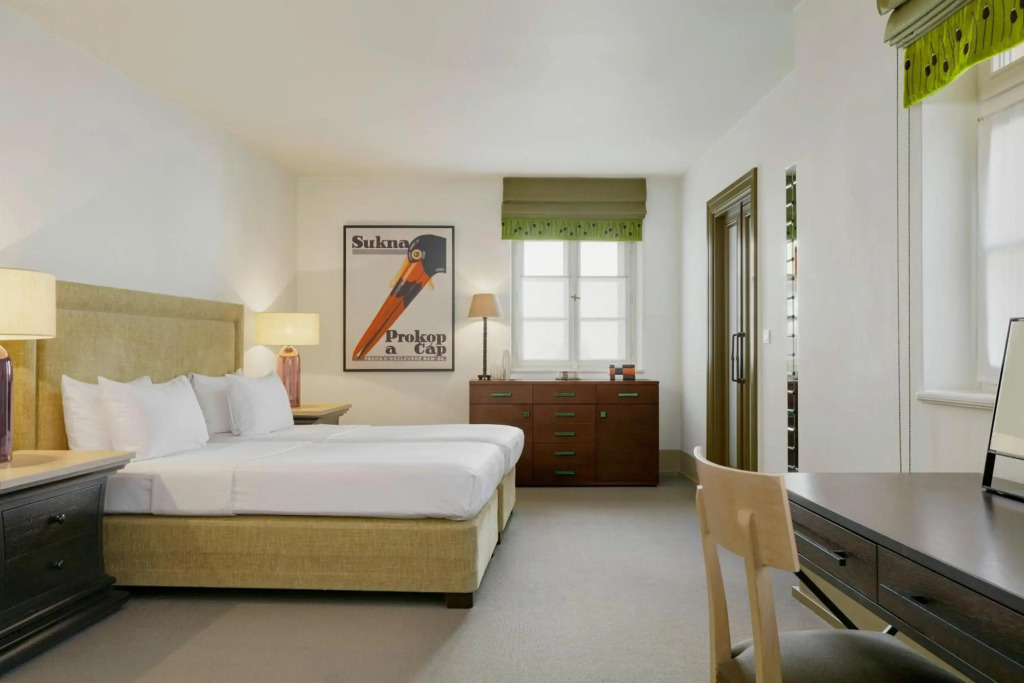 Augustine, a Luxury Collection Hotel, Prague - фото 42