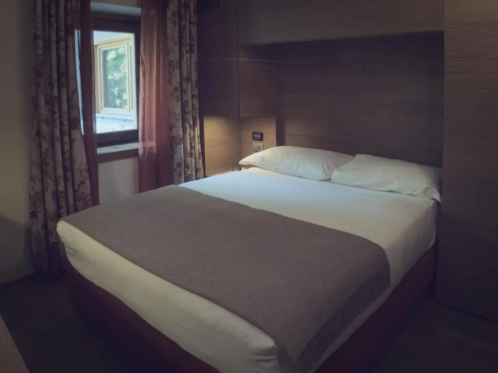 Chalet Eden - Chambres