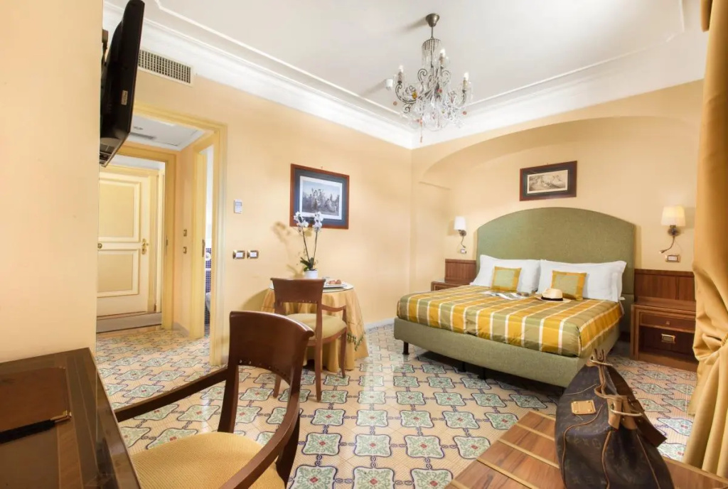 Hotel Antiche Mura - Chambres