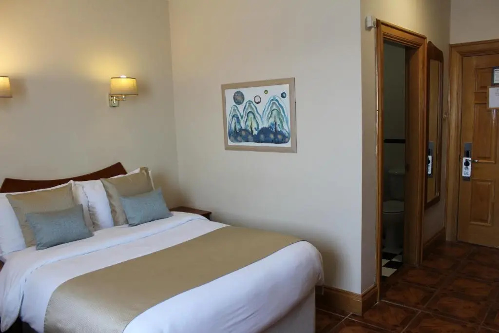 The Uppercross House Hotel - Chambres