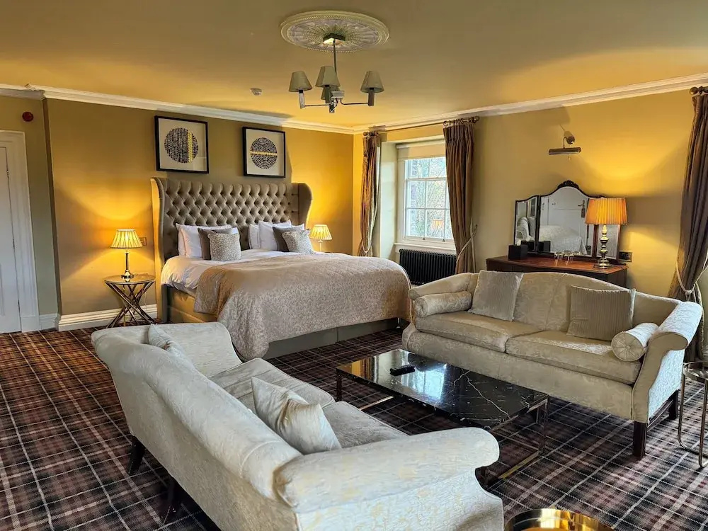 Peterstone Court Country House Restaurant & Spa - Général