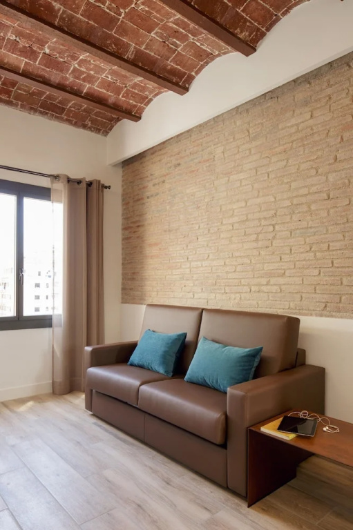 Hotel Sagrada Familia Apartments - Général