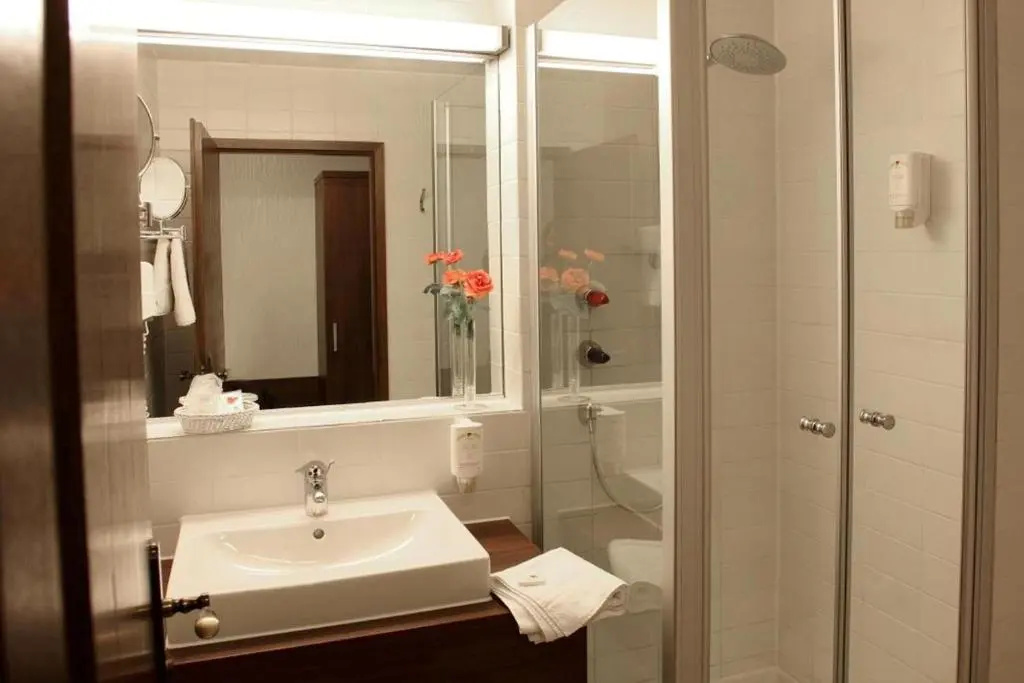 Lobinger Hotel Parkhotel - Chambres