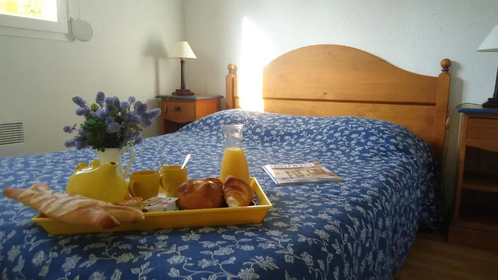 Residence Du Golf De l’Ocean - Chambres
