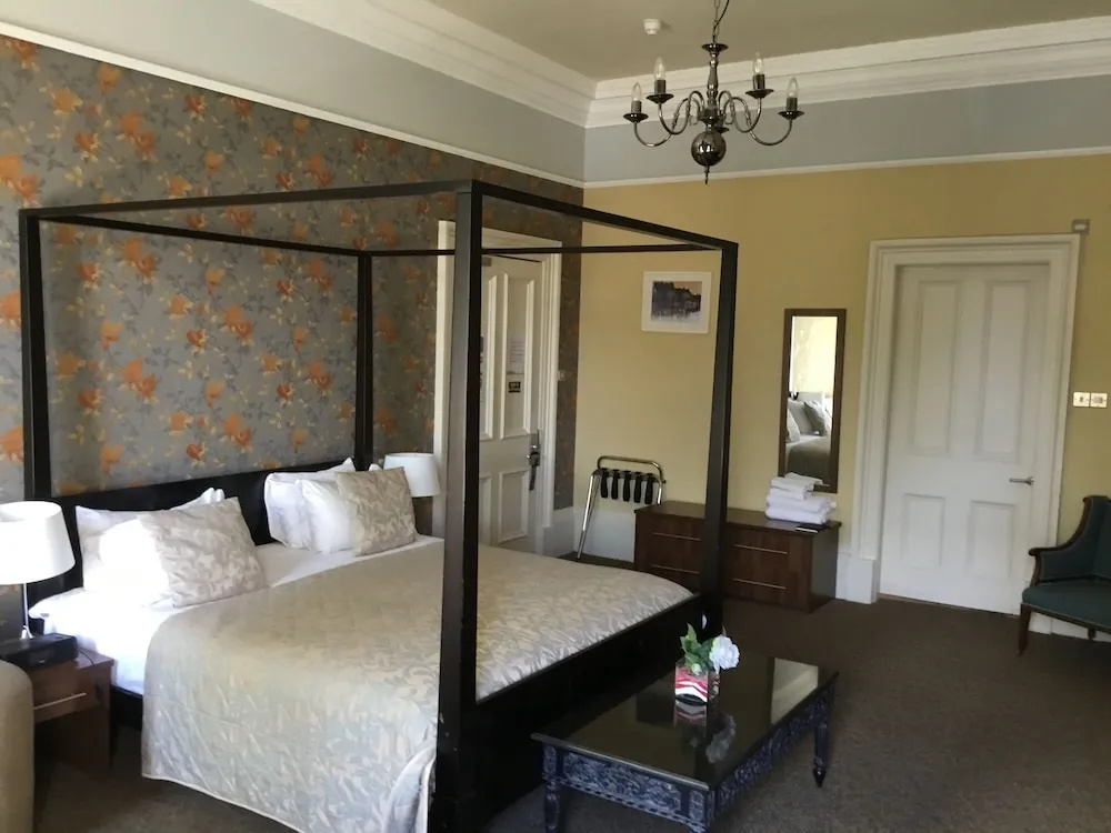 The Salisbury Hotel - Chambres