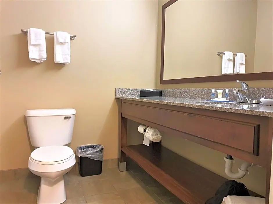 AmeriVu Inn and Suites - Chisago City - Chambres