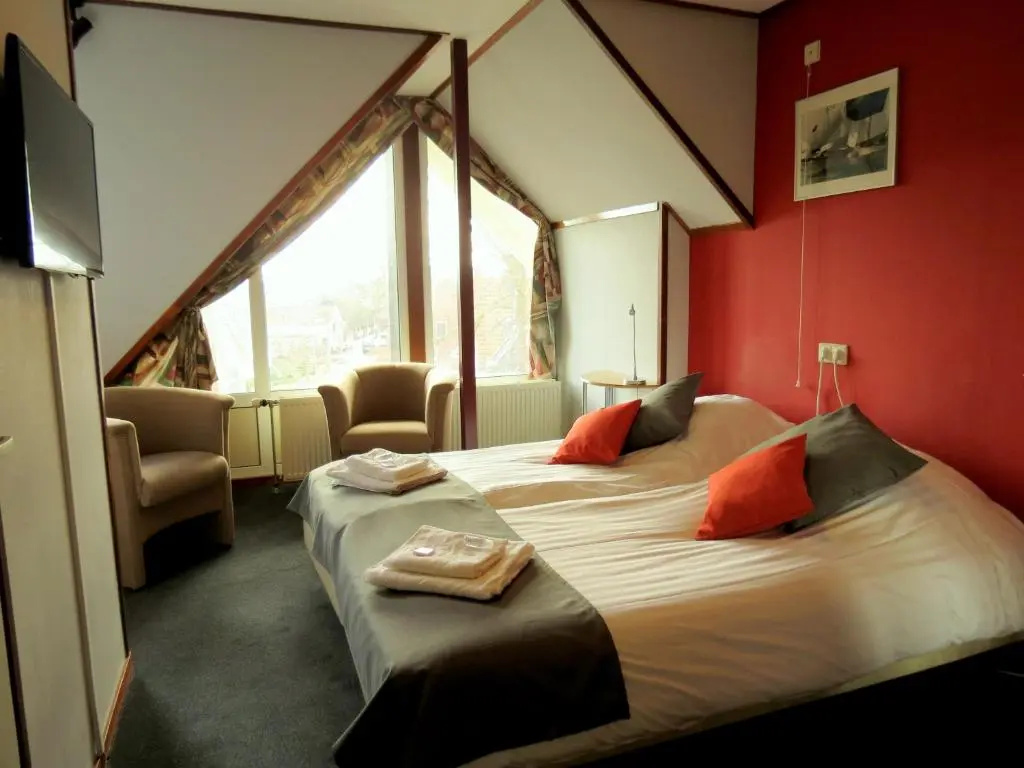 Hotel Orion - Chambres