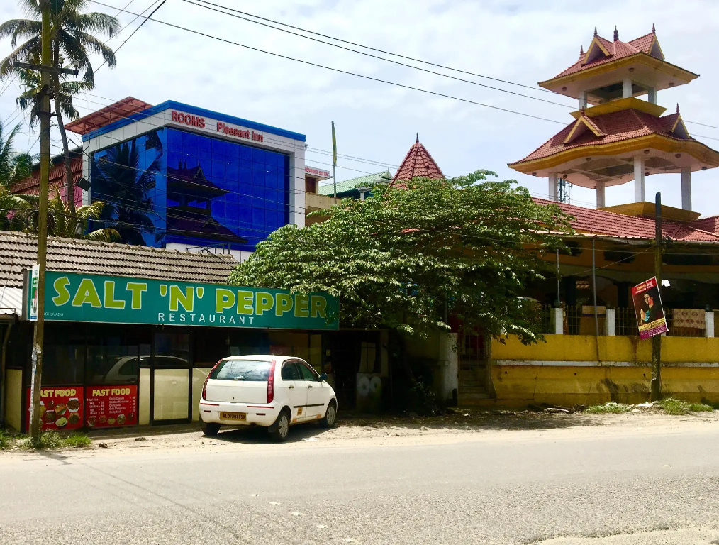 Pleasant Inn