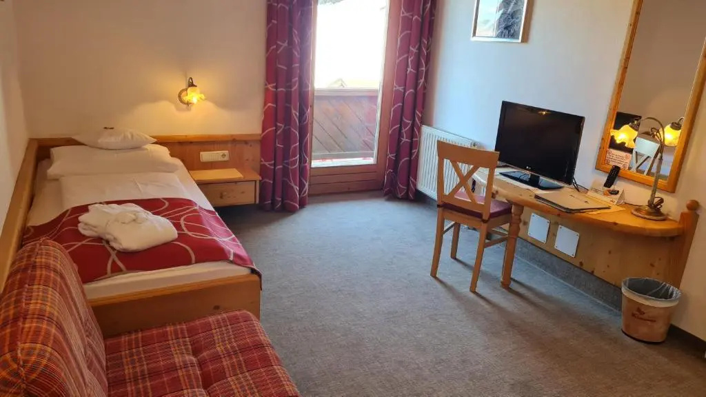 Sporthotel Klausen - Chambres
