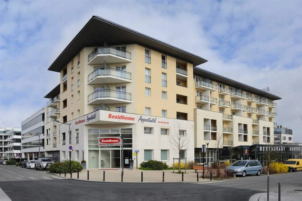 Residhome Apparthotel Paris Massy