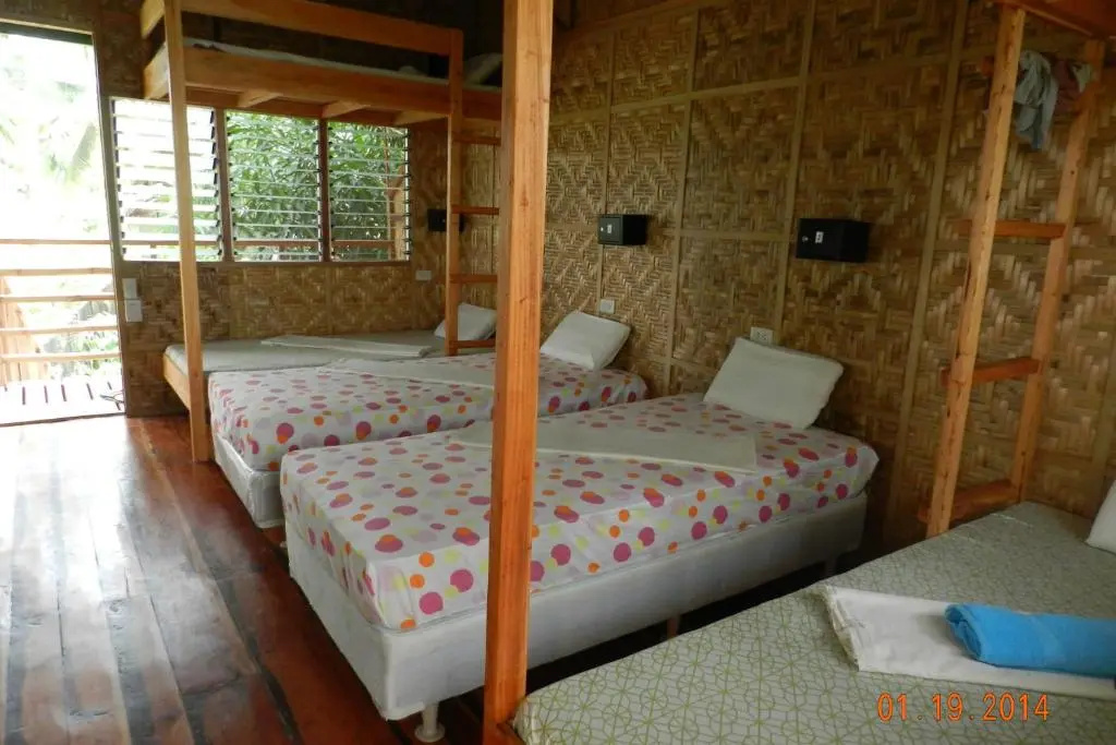 Panglao Chocolate Hills Resort - Chambres